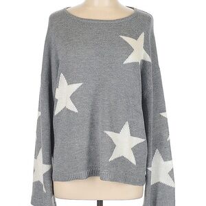 Pullover Star Sweater Bell Sleeves
